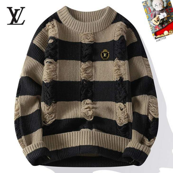 Picture of Louis Vuitton Sweaters _SKULVM-3XL25tx16246847